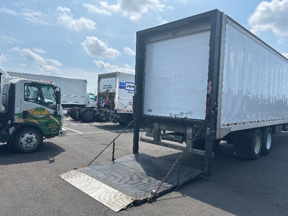 Refrigerated Trailer-Semi Trailers-Great Dane-2015-Trailer-West Columbia-SC-537,132\n\t\tmiles-$ 12,750 - Image 7