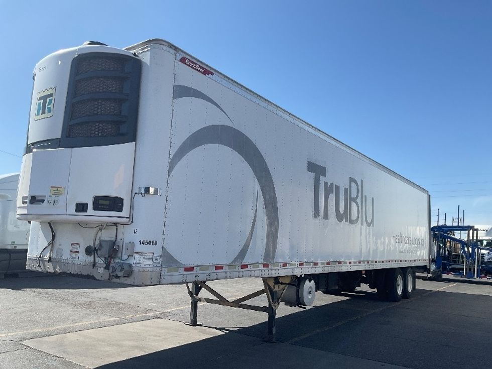 Refrigerated Trailer-Semi Trailers-Great Dane-2016-Trailer-Albuquerque-NM-1,000,000\n\t\tmiles-$ 24,000 - Image 2
