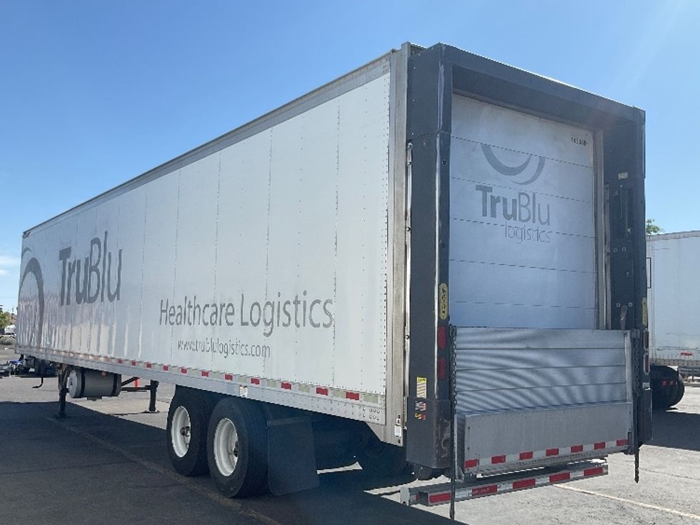 Refrigerated Trailer-Semi Trailers-Great Dane-2016-Trailer-Albuquerque-NM-1,000,000\n\t\tmiles-$ 24,000 - Image 3
