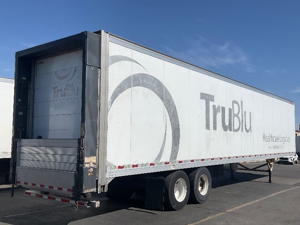 Refrigerated Trailer-Semi Trailers-Great Dane-2016-Trailer-Albuquerque-NM-1,000,000\n\t\tmiles-$ 24,000 - Image 4