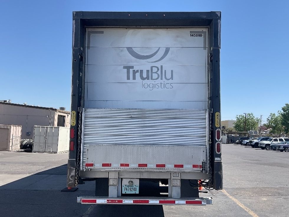 Refrigerated Trailer-Semi Trailers-Great Dane-2016-Trailer-Albuquerque-NM-1,000,000\n\t\tmiles-$ 24,000 - Image 6