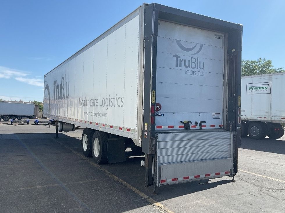 Refrigerated Trailer-Semi Trailers-Great Dane-2016-Trailer-Albuquerque-NM-1,000,000\n\t\tmiles-$ 24,000 - Image 7