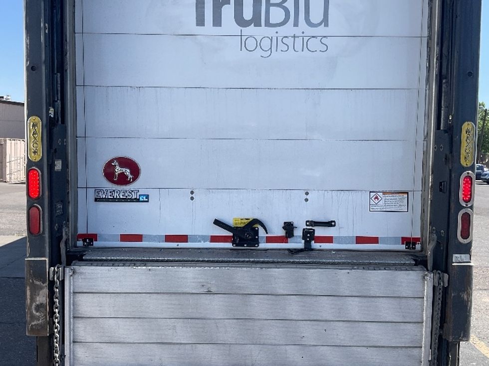 Refrigerated Trailer-Semi Trailers-Great Dane-2016-Trailer-Albuquerque-NM-1,000,000\n\t\tmiles-$ 24,000 - Image 8