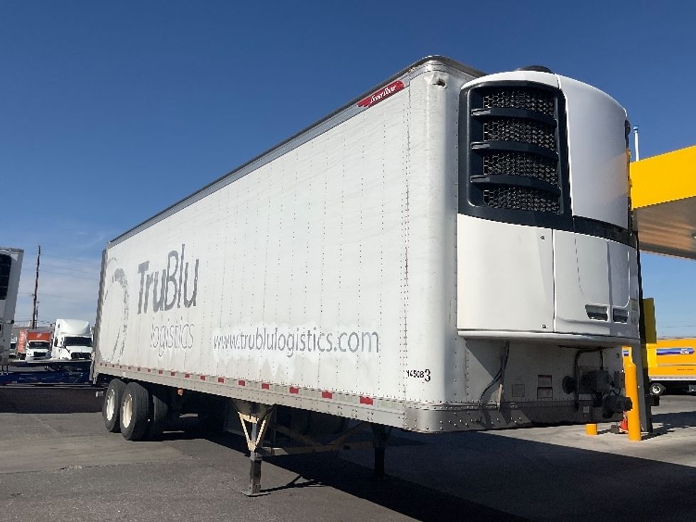 Refrigerated Trailer-Semi Trailers-Great Dane-2016-Trailer-Albuquerque-NM-444,814\n\t\tmiles-$ 22,750 - Image 1