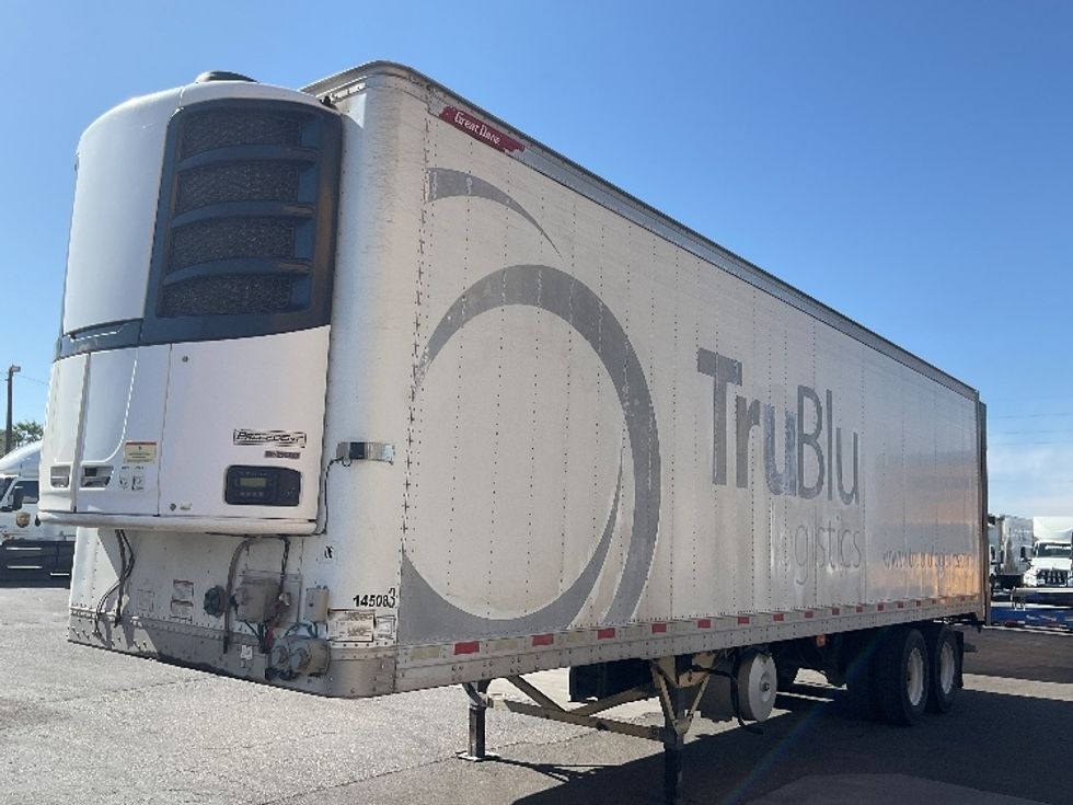 Refrigerated Trailer-Semi Trailers-Great Dane-2016-Trailer-Albuquerque-NM-444,814\n\t\tmiles-$ 22,750 - Image 2