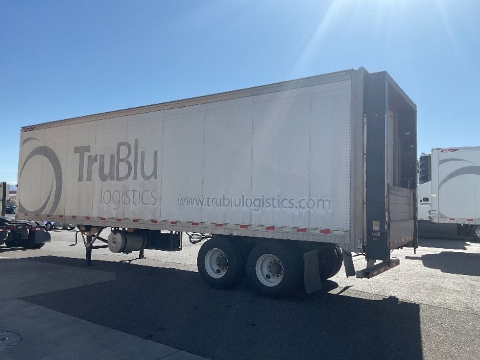 Refrigerated Trailer-Semi Trailers-Great Dane-2016-Trailer-Albuquerque-NM-444,814\n\t\tmiles-$ 22,750 - Image 3