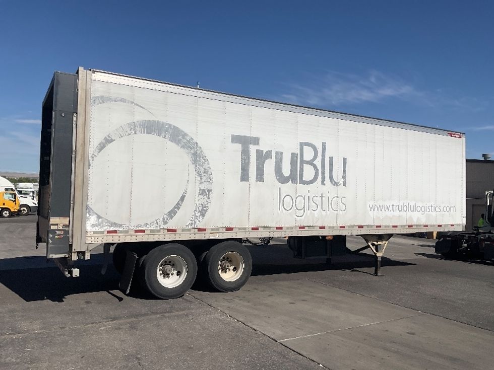 Refrigerated Trailer-Semi Trailers-Great Dane-2016-Trailer-Albuquerque-NM-444,814\n\t\tmiles-$ 22,750 - Image 4