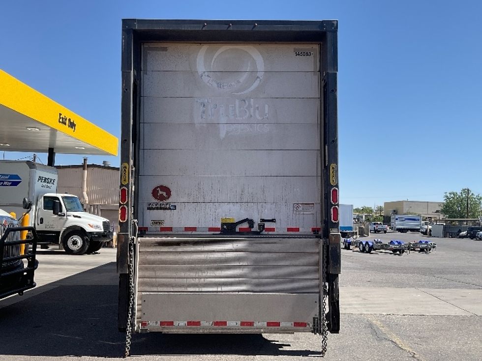 Refrigerated Trailer-Semi Trailers-Great Dane-2016-Trailer-Albuquerque-NM-444,814\n\t\tmiles-$ 22,750 - Image 6