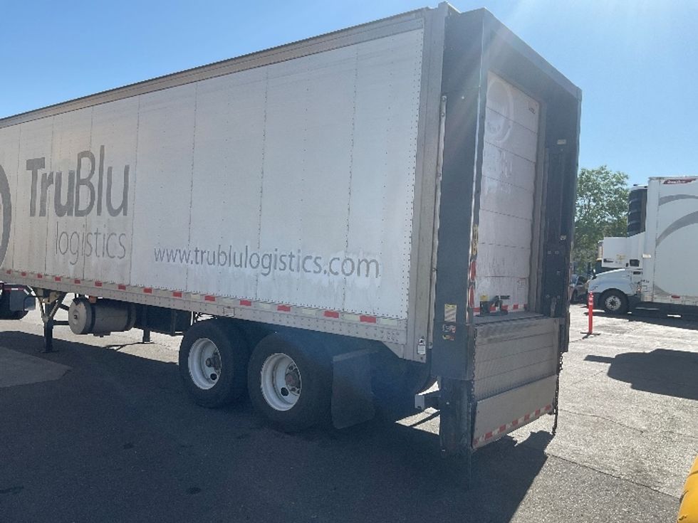 Refrigerated Trailer-Semi Trailers-Great Dane-2016-Trailer-Albuquerque-NM-444,814\n\t\tmiles-$ 22,750 - Image 7