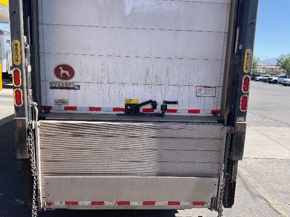 Refrigerated Trailer-Semi Trailers-Great Dane-2016-Trailer-Albuquerque-NM-444,814\n\t\tmiles-$ 22,750 - Image 8