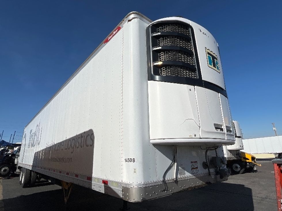 Refrigerated Trailer-Semi Trailers-Great Dane-2016-Trailer-Albuquerque-NM-500,278\n\t\tmiles-$ 16,250 - Image 1