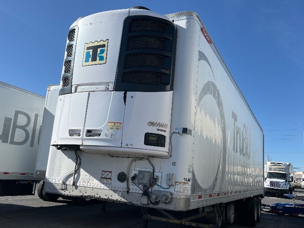 Refrigerated Trailer-Semi Trailers-Great Dane-2016-Trailer-Albuquerque-NM-500,278\n\t\tmiles-$ 16,250 - Image 2