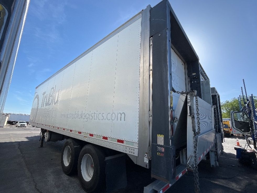 Refrigerated Trailer-Semi Trailers-Great Dane-2016-Trailer-Albuquerque-NM-500,278\n\t\tmiles-$ 16,250 - Image 3