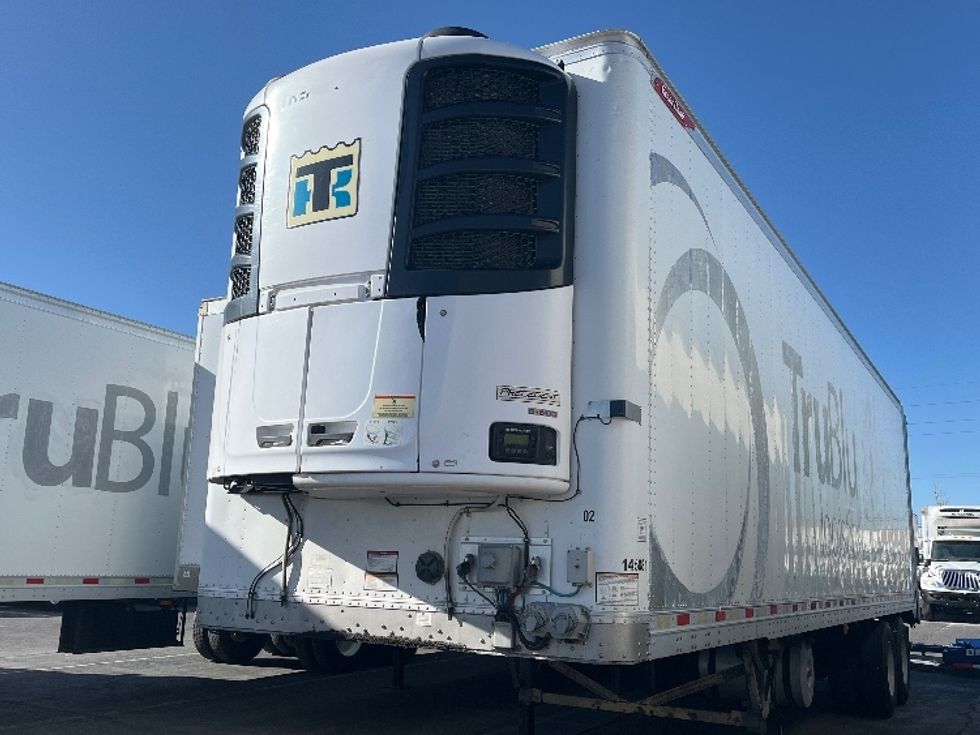 Refrigerated Trailer-Semi Trailers-Great Dane-2016-Trailer-Albuquerque-NM-509,035\n\t\tmiles-$ 22,750 - Image 2