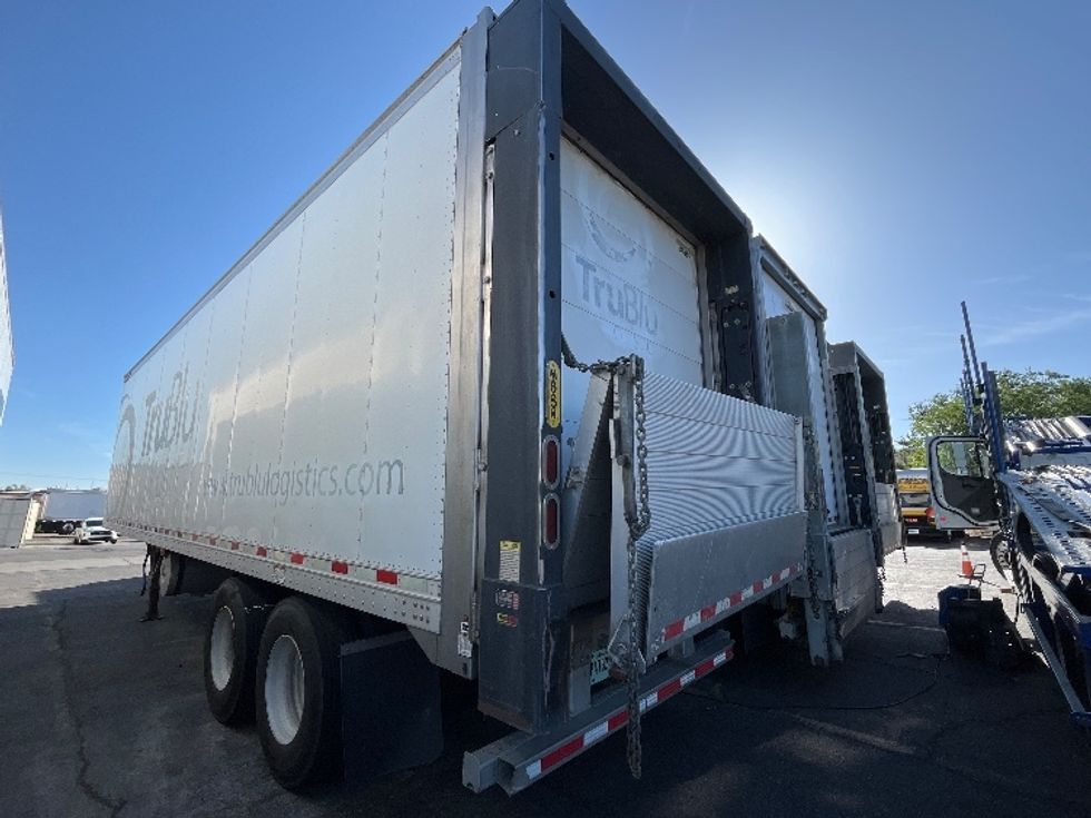 Refrigerated Trailer-Semi Trailers-Great Dane-2016-Trailer-Albuquerque-NM-509,035\n\t\tmiles-$ 22,750 - Image 3