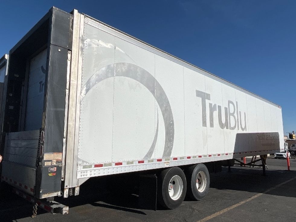 Refrigerated Trailer-Semi Trailers-Great Dane-2016-Trailer-Albuquerque-NM-509,035\n\t\tmiles-$ 22,750 - Image 4