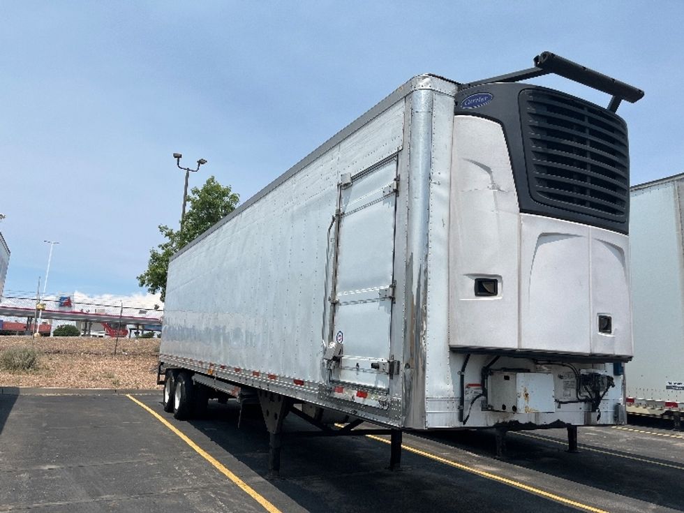 Refrigerated Trailer-Semi Trailers-Great Dane-2016-Trailer-Albuquerque-NM-632,259\n\t\tmiles-$ 21,500 - Image 1