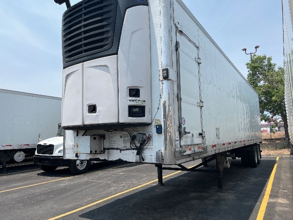 Refrigerated Trailer-Semi Trailers-Great Dane-2016-Trailer-Albuquerque-NM-632,259\n\t\tmiles-$ 21,500 - Image 2