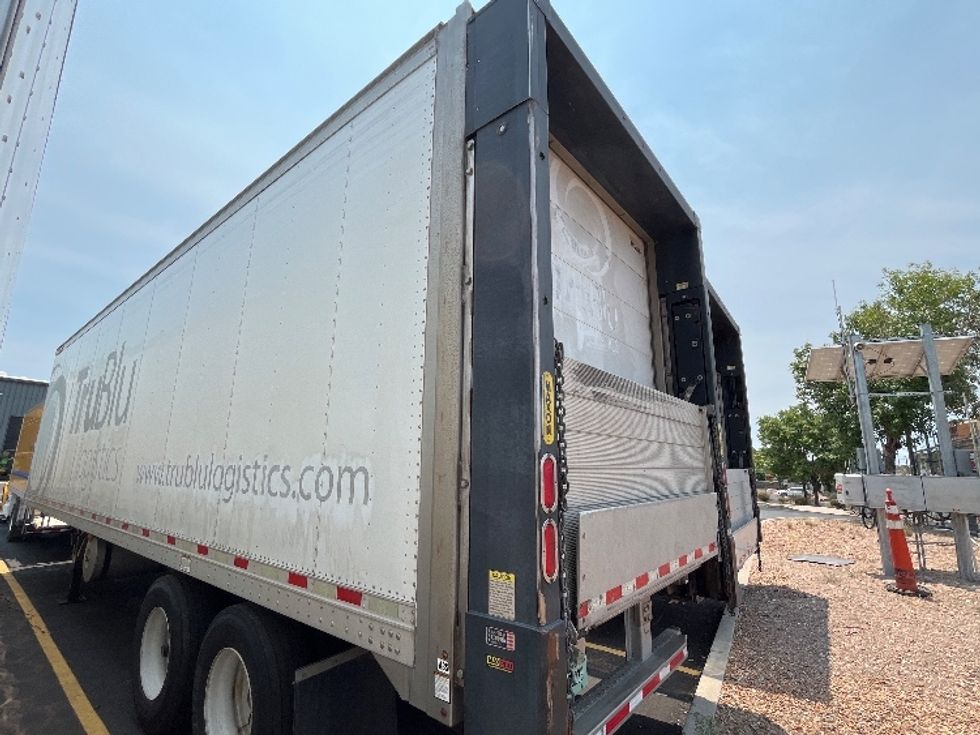 Refrigerated Trailer-Semi Trailers-Great Dane-2016-Trailer-Albuquerque-NM-632,259\n\t\tmiles-$ 21,500 - Image 3