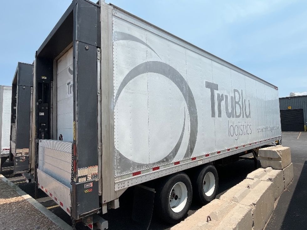 Refrigerated Trailer-Semi Trailers-Great Dane-2016-Trailer-Albuquerque-NM-632,259\n\t\tmiles-$ 21,500 - Image 4