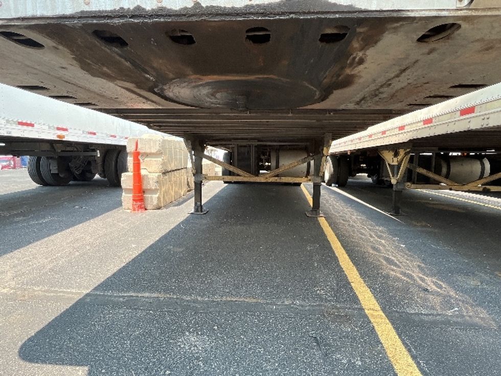 Refrigerated Trailer-Semi Trailers-Great Dane-2016-Trailer-Albuquerque-NM-632,259\n\t\tmiles-$ 21,500 - Image 5