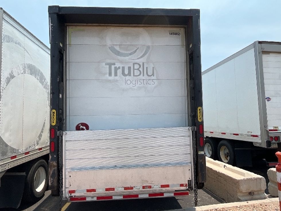 Refrigerated Trailer-Semi Trailers-Great Dane-2016-Trailer-Albuquerque-NM-632,259\n\t\tmiles-$ 21,500 - Image 6