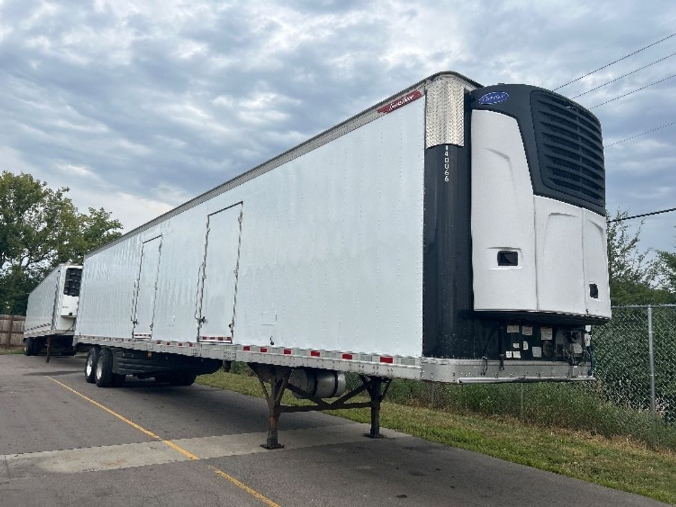 Refrigerated Trailer-Semi Trailers-Great Dane-2016-Trailer-Brooklyn Park-MN-382,978\n\t\tmiles-$ 21,500 - Image 1