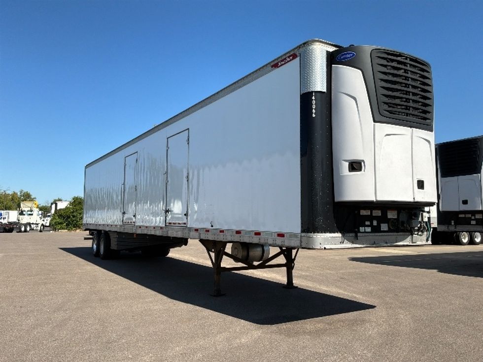 Refrigerated Trailer-Semi Trailers-Great Dane-2016-Trailer-Brooklyn Park-MN-382,978\n\t\tmiles-$ 21,500 - Image 1