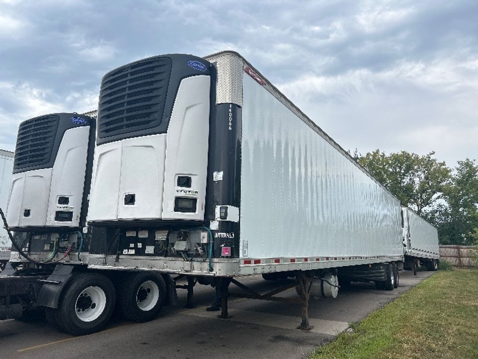 Refrigerated Trailer-Semi Trailers-Great Dane-2016-Trailer-Brooklyn Park-MN-382,978\n\t\tmiles-$ 21,500 - Image 2