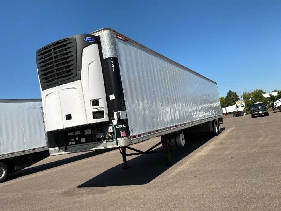 Refrigerated Trailer-Semi Trailers-Great Dane-2016-Trailer-Brooklyn Park-MN-382,978\n\t\tmiles-$ 21,500 - Image 2
