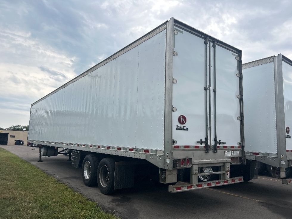 Refrigerated Trailer-Semi Trailers-Great Dane-2016-Trailer-Brooklyn Park-MN-382,978\n\t\tmiles-$ 21,500 - Image 3