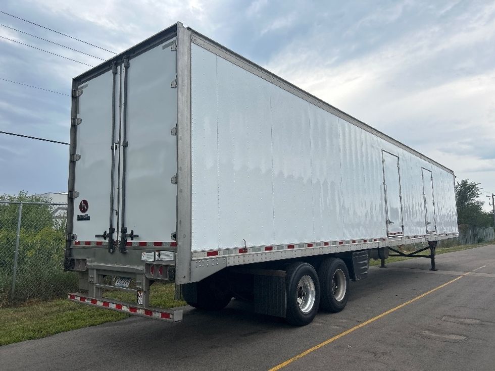 Refrigerated Trailer-Semi Trailers-Great Dane-2016-Trailer-Brooklyn Park-MN-382,978\n\t\tmiles-$ 21,500 - Image 4