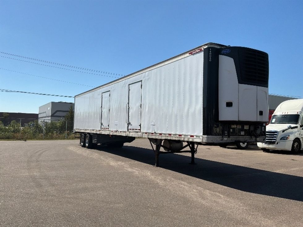 Refrigerated Trailer-Semi Trailers-Great Dane-2016-Trailer-Brooklyn Park-MN-422,460\n\t\tmiles-$ 18,500 - Image 1