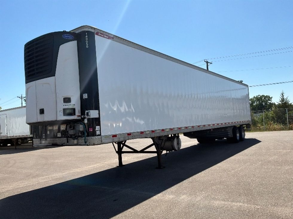 Refrigerated Trailer-Semi Trailers-Great Dane-2016-Trailer-Brooklyn Park-MN-422,460\n\t\tmiles-$ 18,500 - Image 2