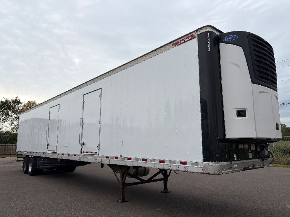 Refrigerated Trailer-Semi Trailers-Great Dane-2016-Trailer-Brooklyn Park-MN-424,666\n\t\tmiles-$ 18,750 - Image 1