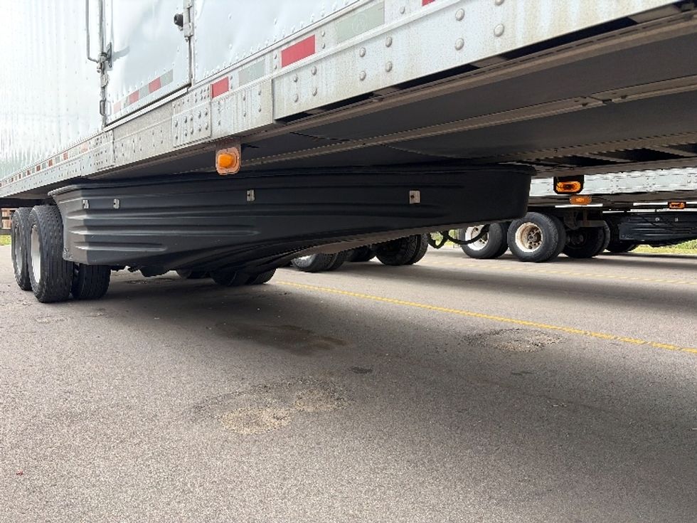 Refrigerated Trailer-Semi Trailers-Great Dane-2016-Trailer-Brooklyn Park-MN-424,666\n\t\tmiles-$ 18,750 - Image 10