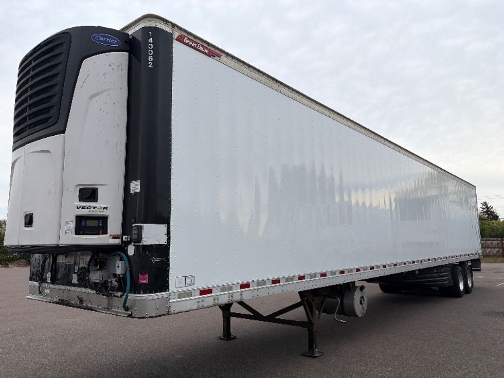 Refrigerated Trailer-Semi Trailers-Great Dane-2016-Trailer-Brooklyn Park-MN-424,666\n\t\tmiles-$ 18,750 - Image 2