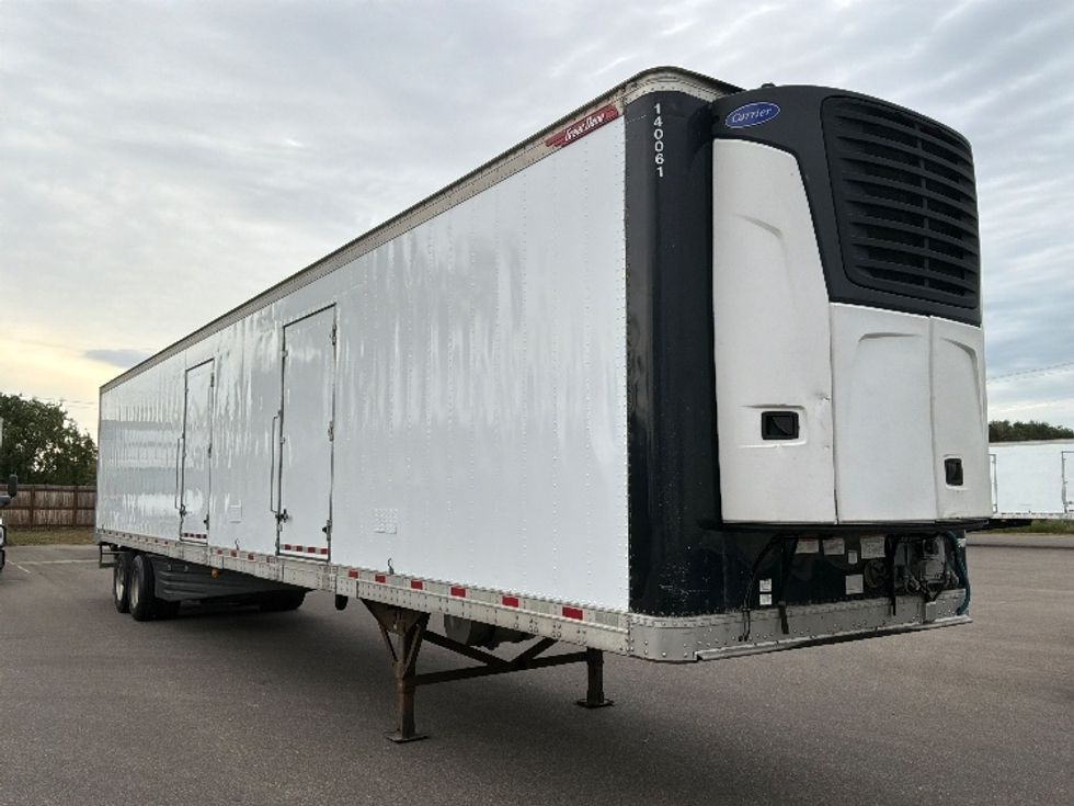 Refrigerated Trailer-Semi Trailers-Great Dane-2016-Trailer-Brooklyn Park-MN-440,737\n\t\tmiles-$ 19,500 - Image 1