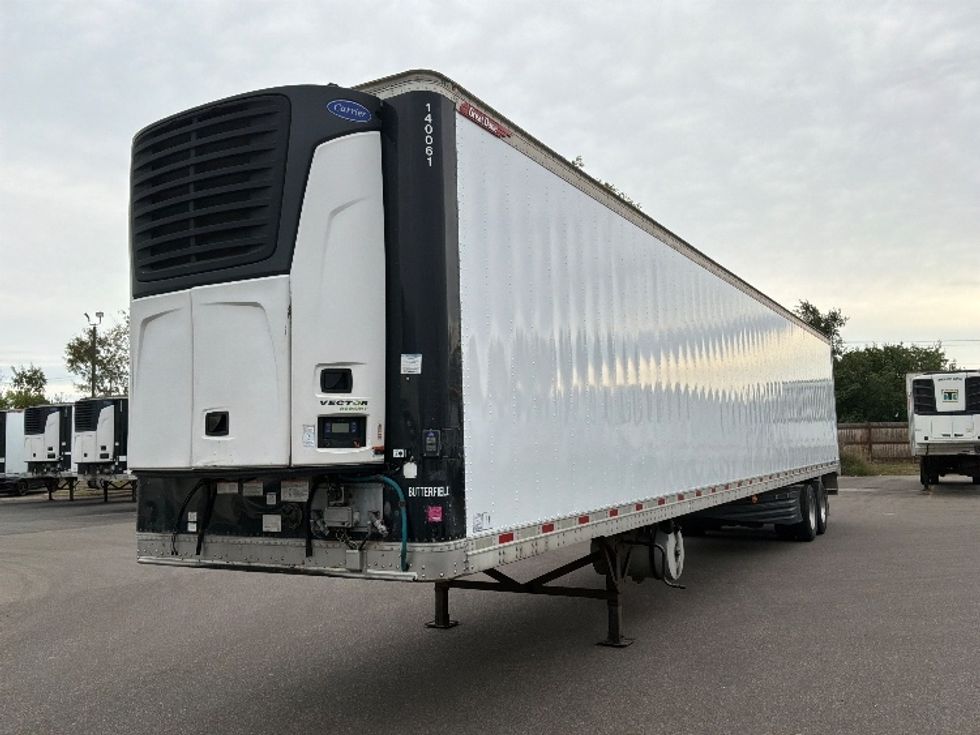Refrigerated Trailer-Semi Trailers-Great Dane-2016-Trailer-Brooklyn Park-MN-440,737\n\t\tmiles-$ 19,500 - Image 2