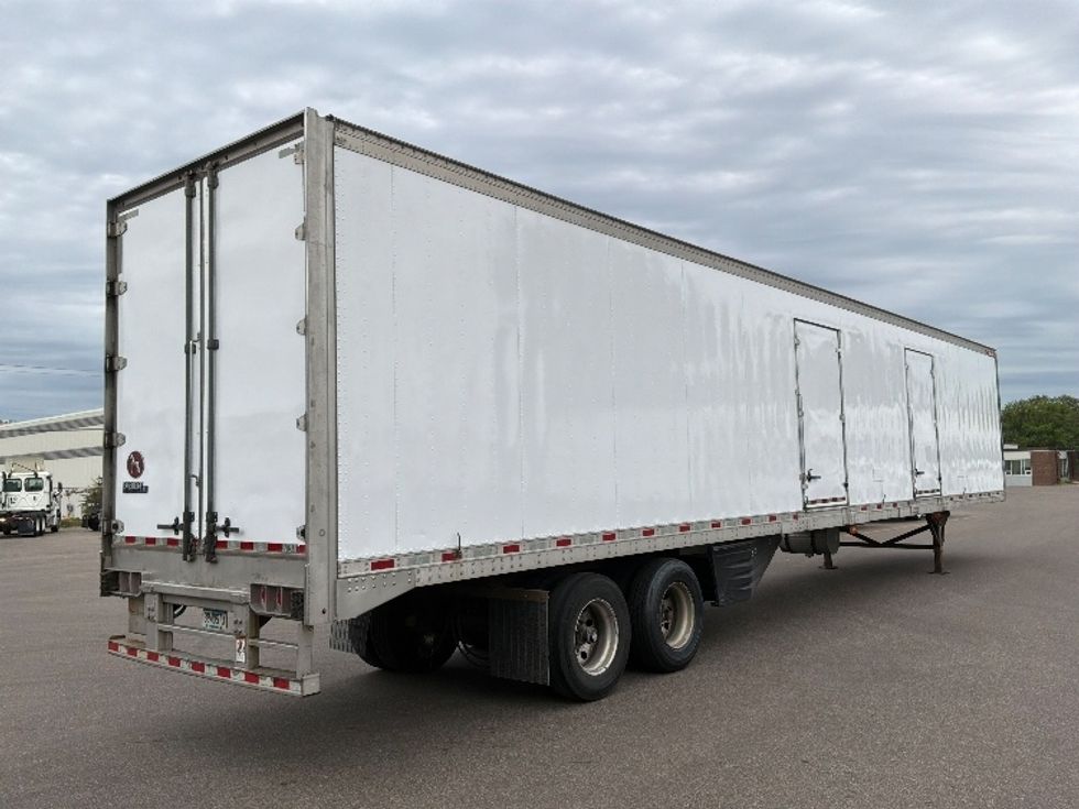 Refrigerated Trailer-Semi Trailers-Great Dane-2016-Trailer-Brooklyn Park-MN-440,737\n\t\tmiles-$ 19,500 - Image 4
