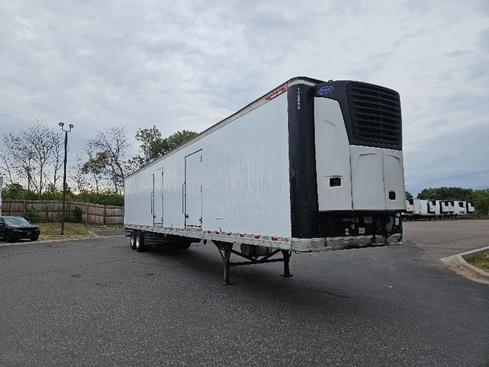 Refrigerated Trailer-Semi Trailers-Great Dane-2016-Trailer-Brooklyn Park-MN-446,175\n\t\tmiles-$ 21,750 - Image 1
