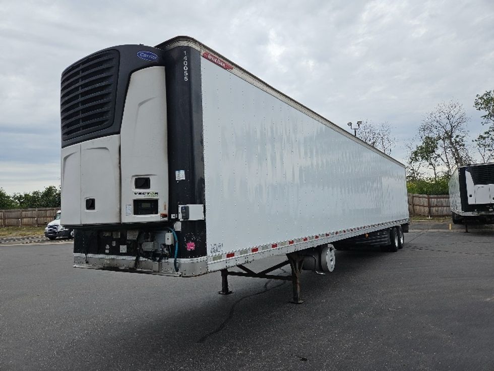 Refrigerated Trailer-Semi Trailers-Great Dane-2016-Trailer-Brooklyn Park-MN-446,175\n\t\tmiles-$ 21,750 - Image 2