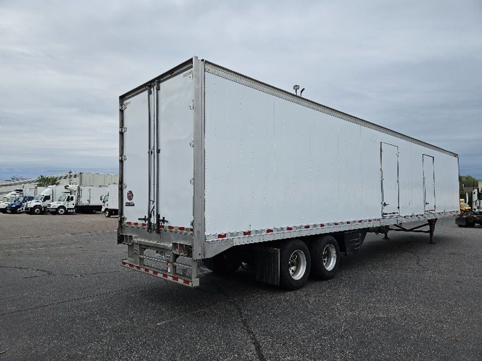Refrigerated Trailer-Semi Trailers-Great Dane-2016-Trailer-Brooklyn Park-MN-446,175\n\t\tmiles-$ 21,750 - Image 4