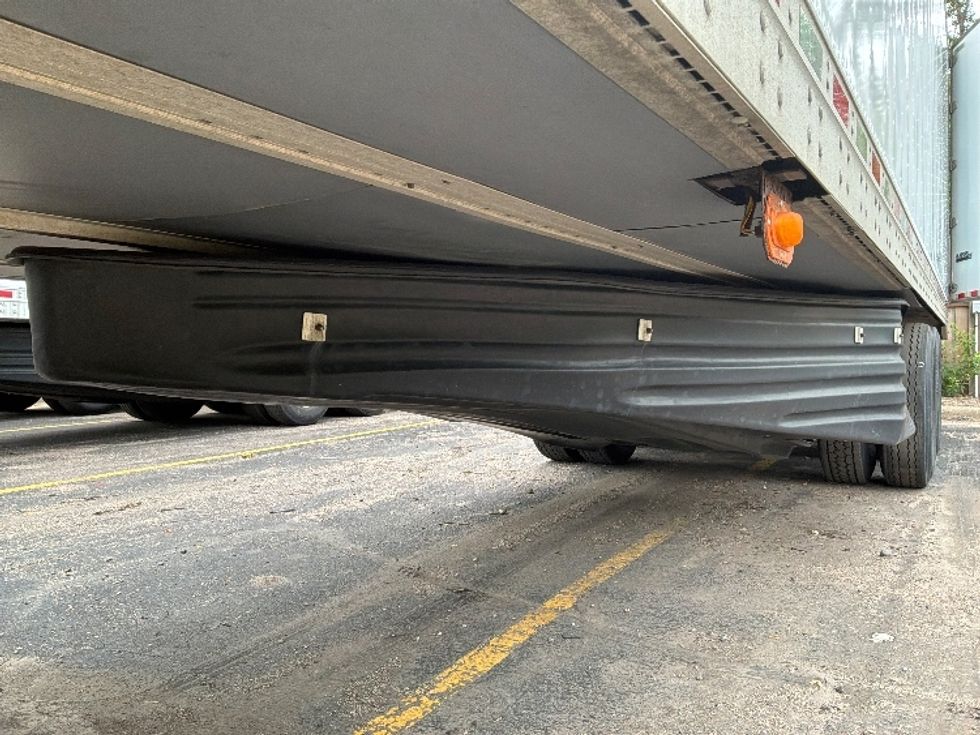 Refrigerated Trailer-Semi Trailers-Great Dane-2016-Trailer-Brooklyn Park-MN-456,226\n\t\tmiles-$ 18,500 - Image 5