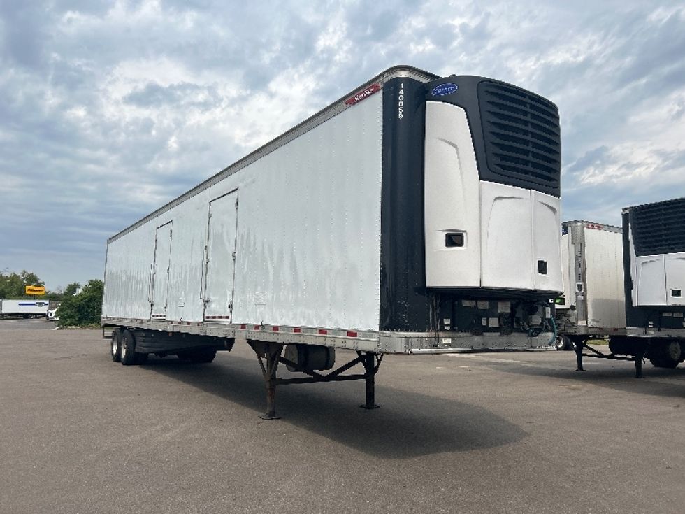 Refrigerated Trailer-Semi Trailers-Great Dane-2016-Trailer-Brooklyn Park-MN-459,471\n\t\tmiles-$ 19,500 - Image 1