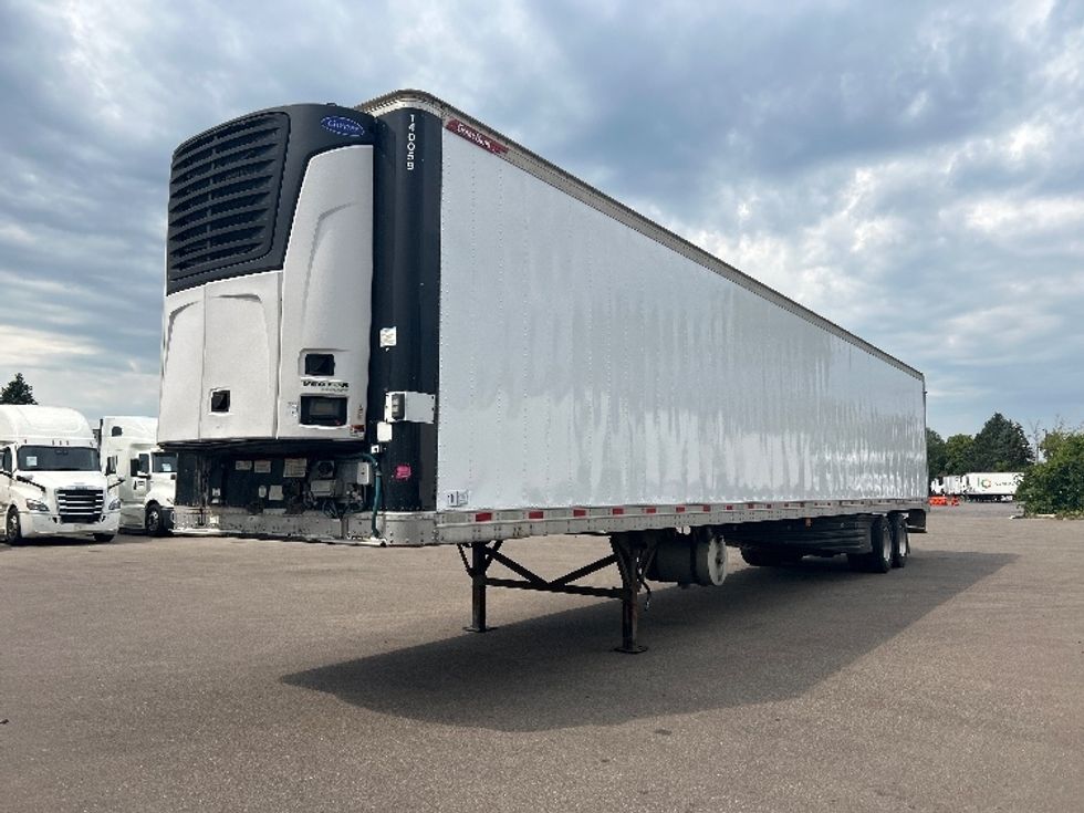 Refrigerated Trailer-Semi Trailers-Great Dane-2016-Trailer-Brooklyn Park-MN-459,471\n\t\tmiles-$ 19,500 - Image 2