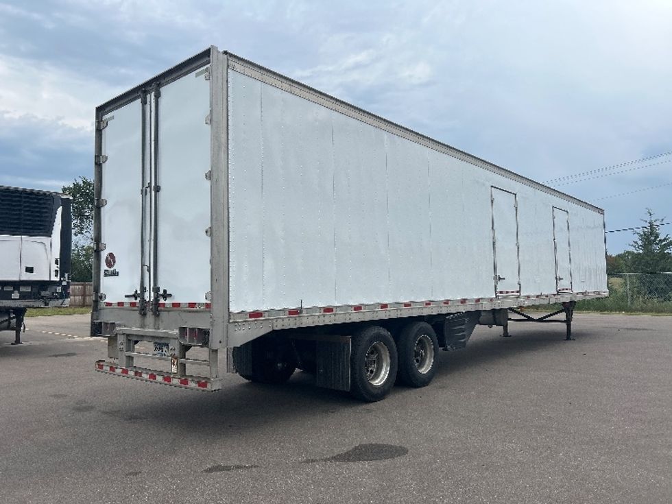 Refrigerated Trailer-Semi Trailers-Great Dane-2016-Trailer-Brooklyn Park-MN-459,471\n\t\tmiles-$ 19,500 - Image 4