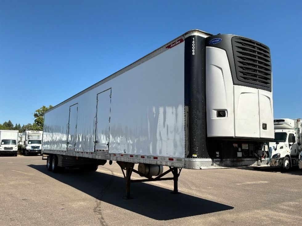 Refrigerated Trailer-Semi Trailers-Great Dane-2016-Trailer-Brooklyn Park-MN-460,614\n\t\tmiles-$ 19,500 - Image 1