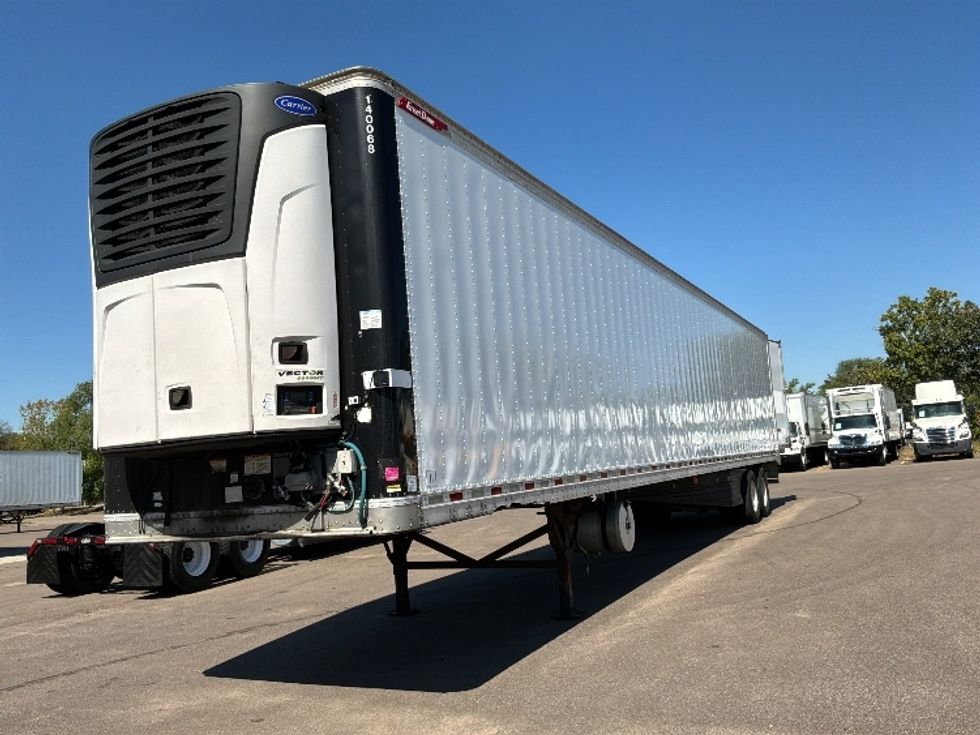 Refrigerated Trailer-Semi Trailers-Great Dane-2016-Trailer-Brooklyn Park-MN-460,614\n\t\tmiles-$ 19,500 - Image 2