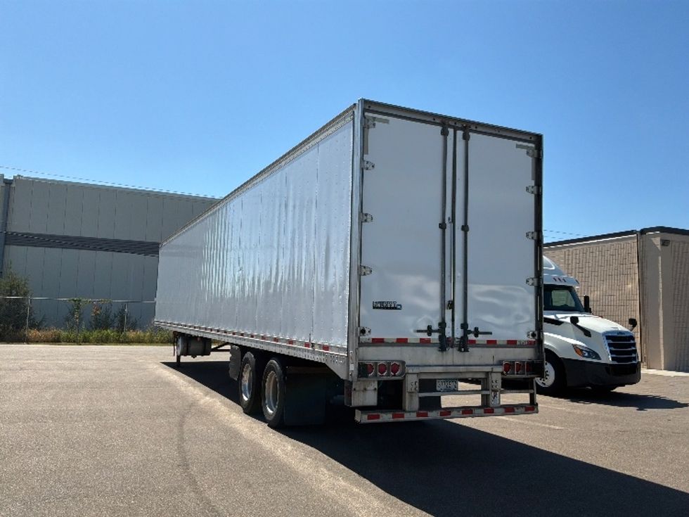 Refrigerated Trailer-Semi Trailers-Great Dane-2016-Trailer-Brooklyn Park-MN-460,614\n\t\tmiles-$ 19,500 - Image 3